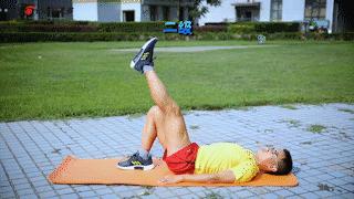 奥运冠军亲自示范拯救膝盖,奥运冠军膝盖保养