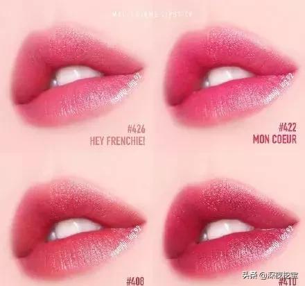 马应龙痔疮膏口红,马应龙99口红