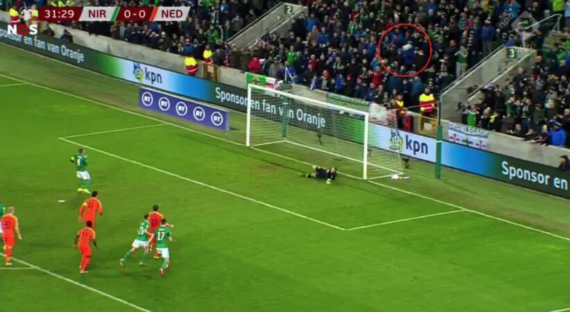 荷兰出线重返世界杯,荷兰黄金一代名单