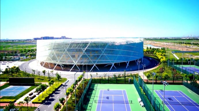 天津健康产业国际合作示范区,中日天津健康产业园最新规划图