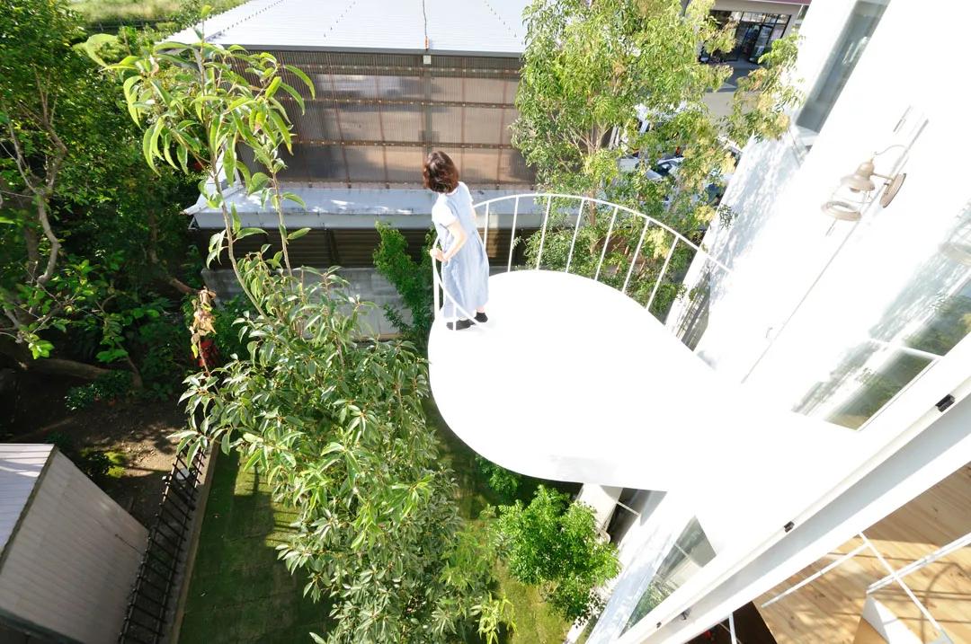 小户型极简装修风格日本,日本十几平米的房子经典设计