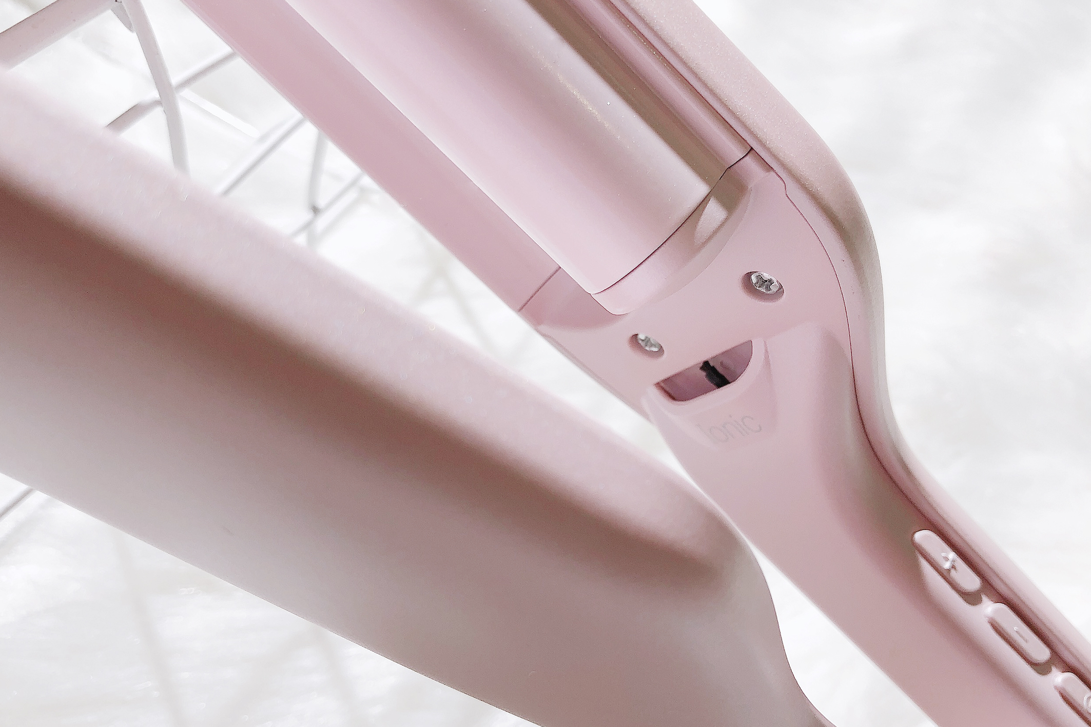 泡面头卷发棒发型,lena蛋卷头卷发棒教程