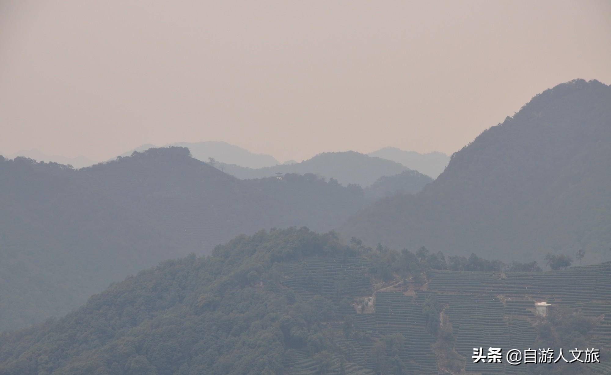 环西湖群山徒步毅行,行走西湖古诗词