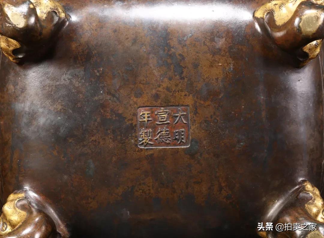 吉金青铜器,吉金鉴古器