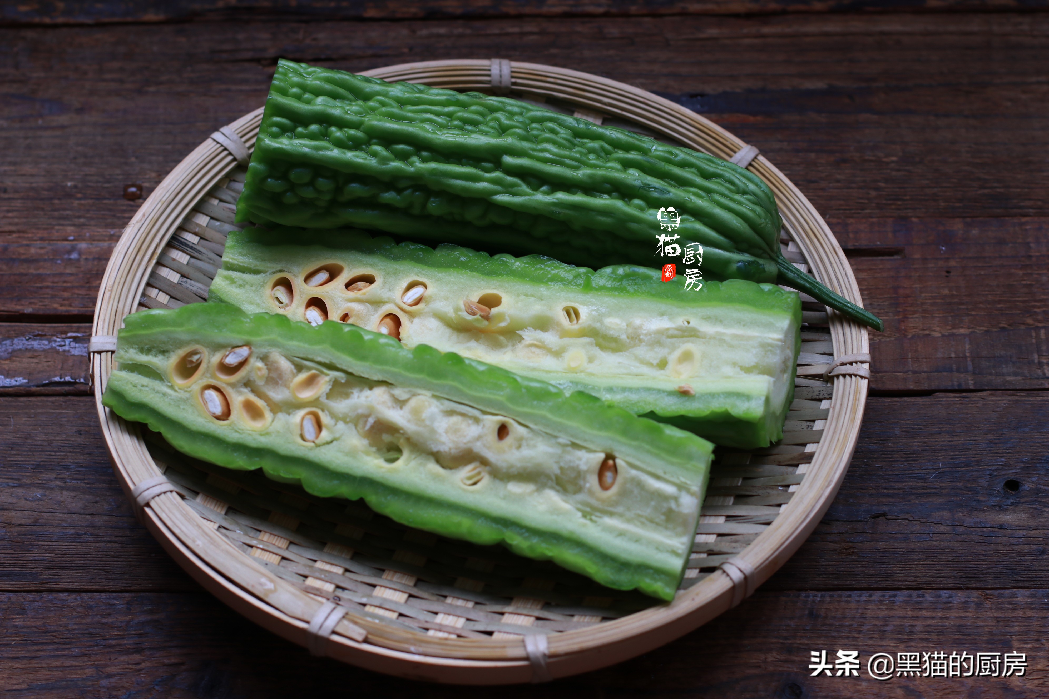 儿童吃的苦瓜怎么吃,儿童吃苦瓜的最佳食物