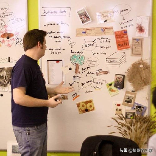 国外极简办公室,国外精致风格办公室