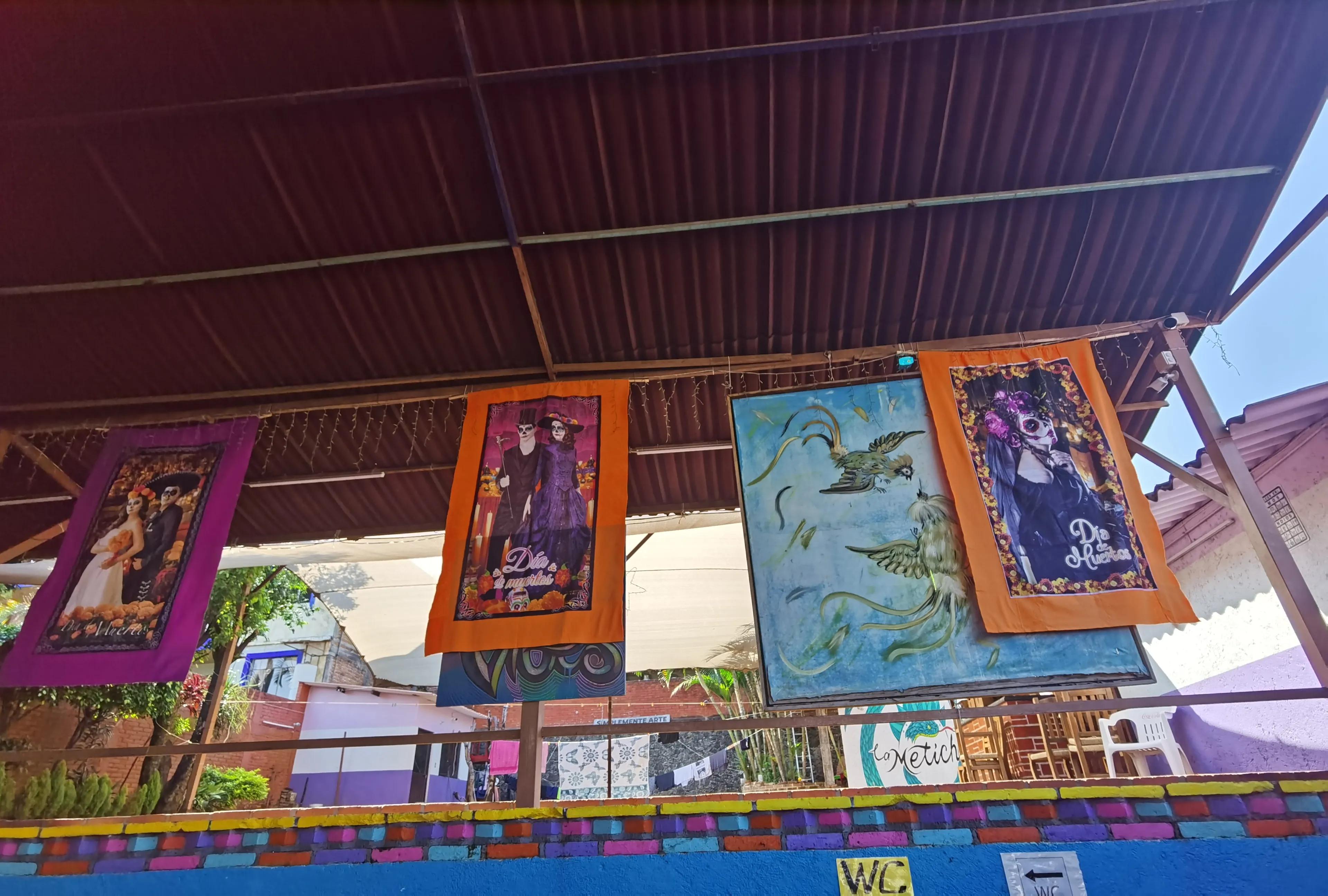 墨西哥第一大小镇,墨西哥的风景小镇