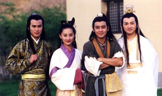 90年代初古装剧ost完整版合集,推荐经典00后电视剧