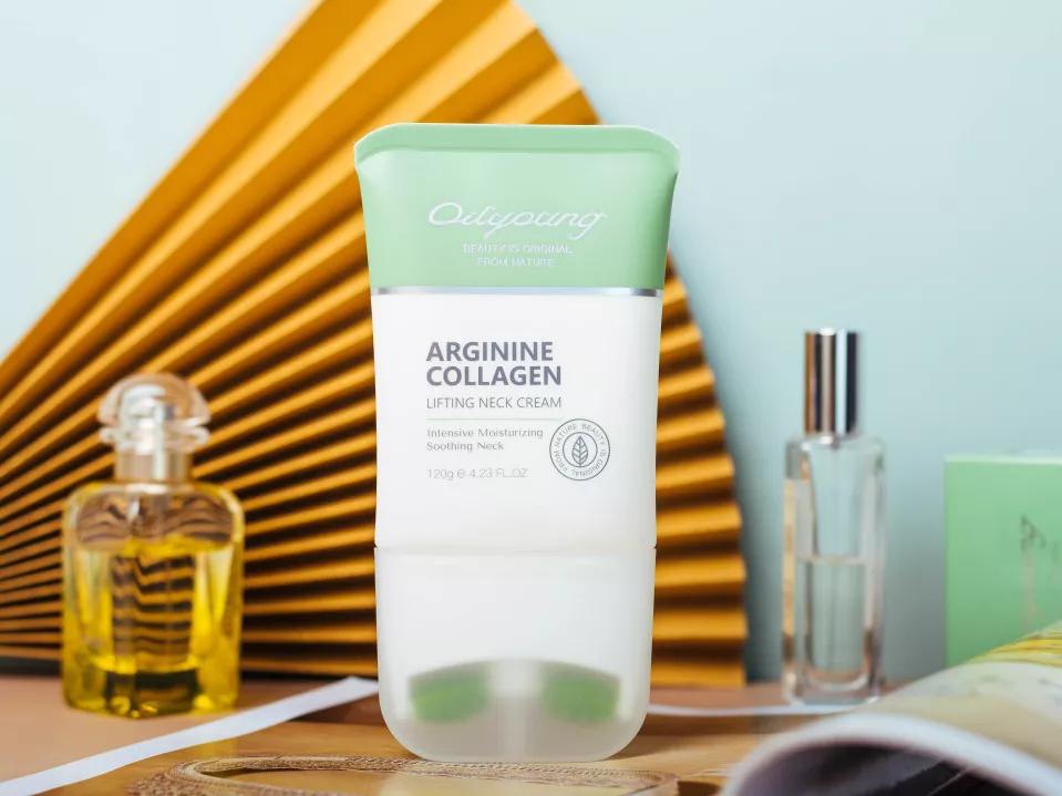 有颈纹和没有颈纹的女人,女人有颈纹怎么办