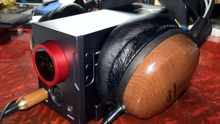 「评测」平衡！香！——XduooXA-10平衡解码耳放