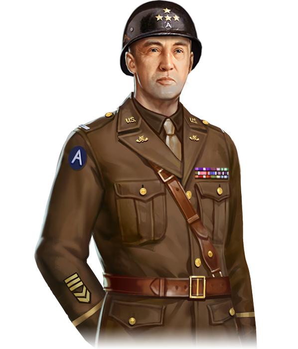 巴顿的死因,巴顿死亡的真相