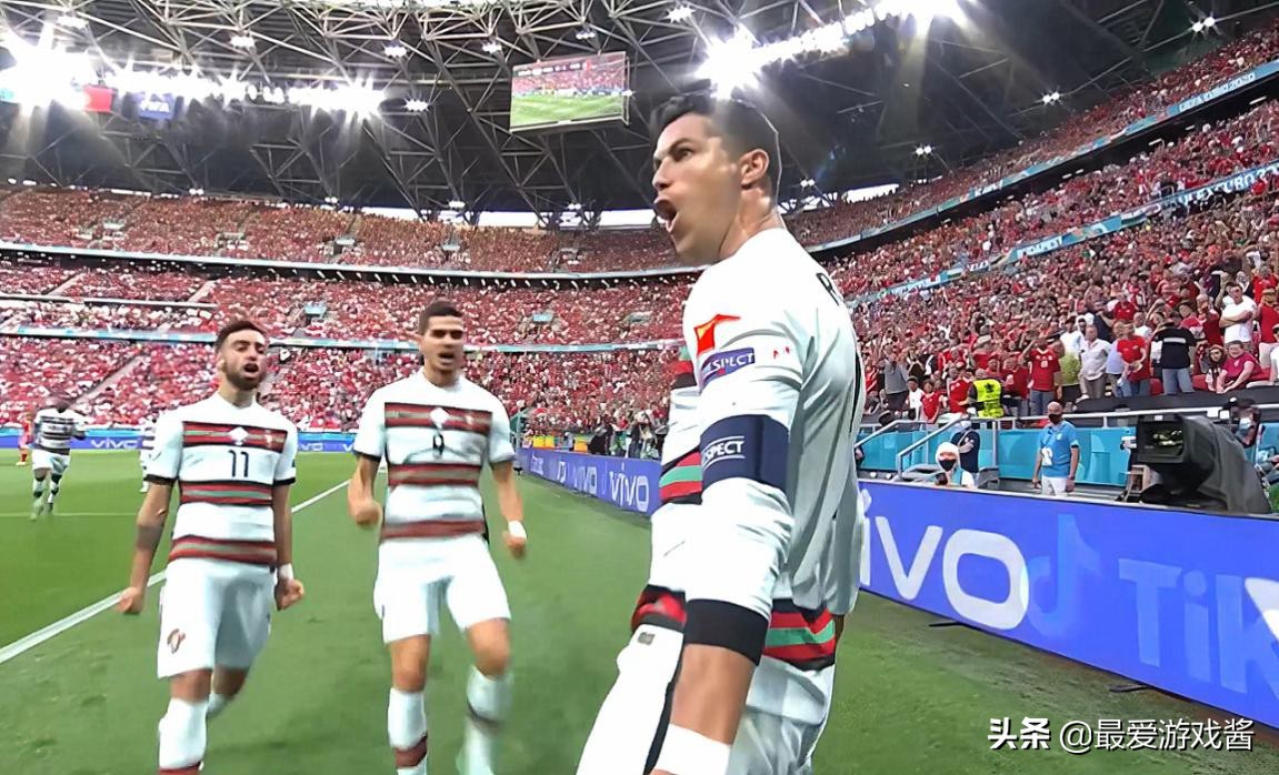 国足咸鱼翻身掀翻欧洲巨无霸，玩家陷入疯狂，助力国足捧起欧洲杯