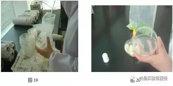 微生物的选择培养接种方法,微生物选择培养的对照处理方法