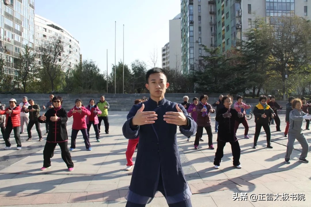 糖尿病也是可以练太极治疗，快乐降糖