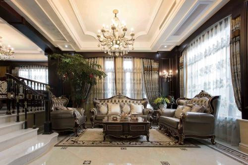 传统欧式和现代欧式风格,最新款欧式装修风格效果图