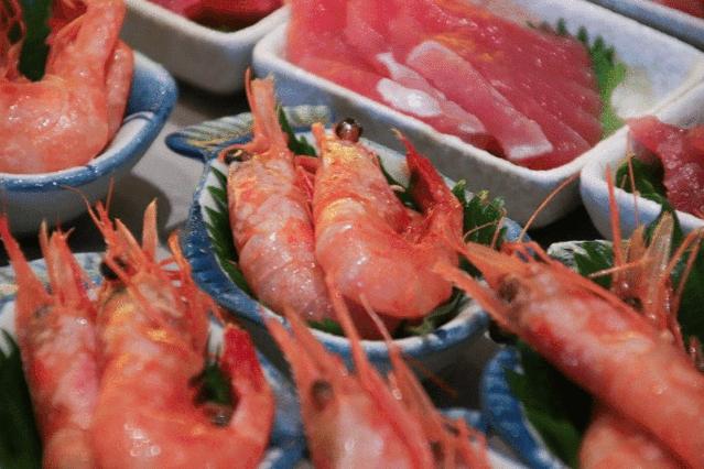 上海排名第一的海鲜自助,上海海鲜最新报价