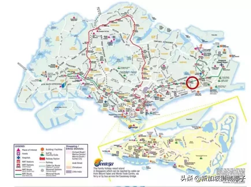 新加坡太小会不会很无聊,新加坡小岛攻略