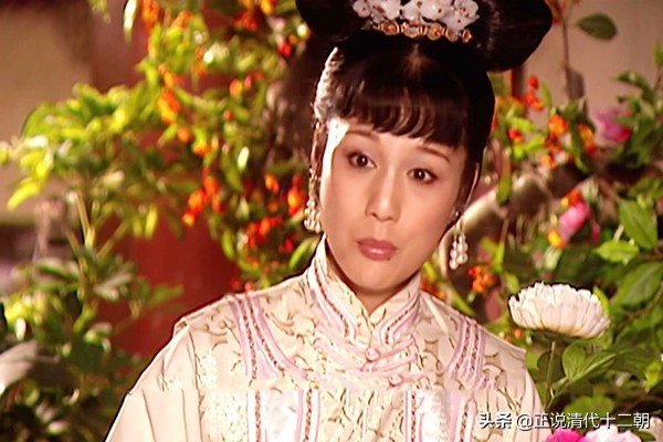康熙的五大后妃,康熙王朝皇帝的五位妃子