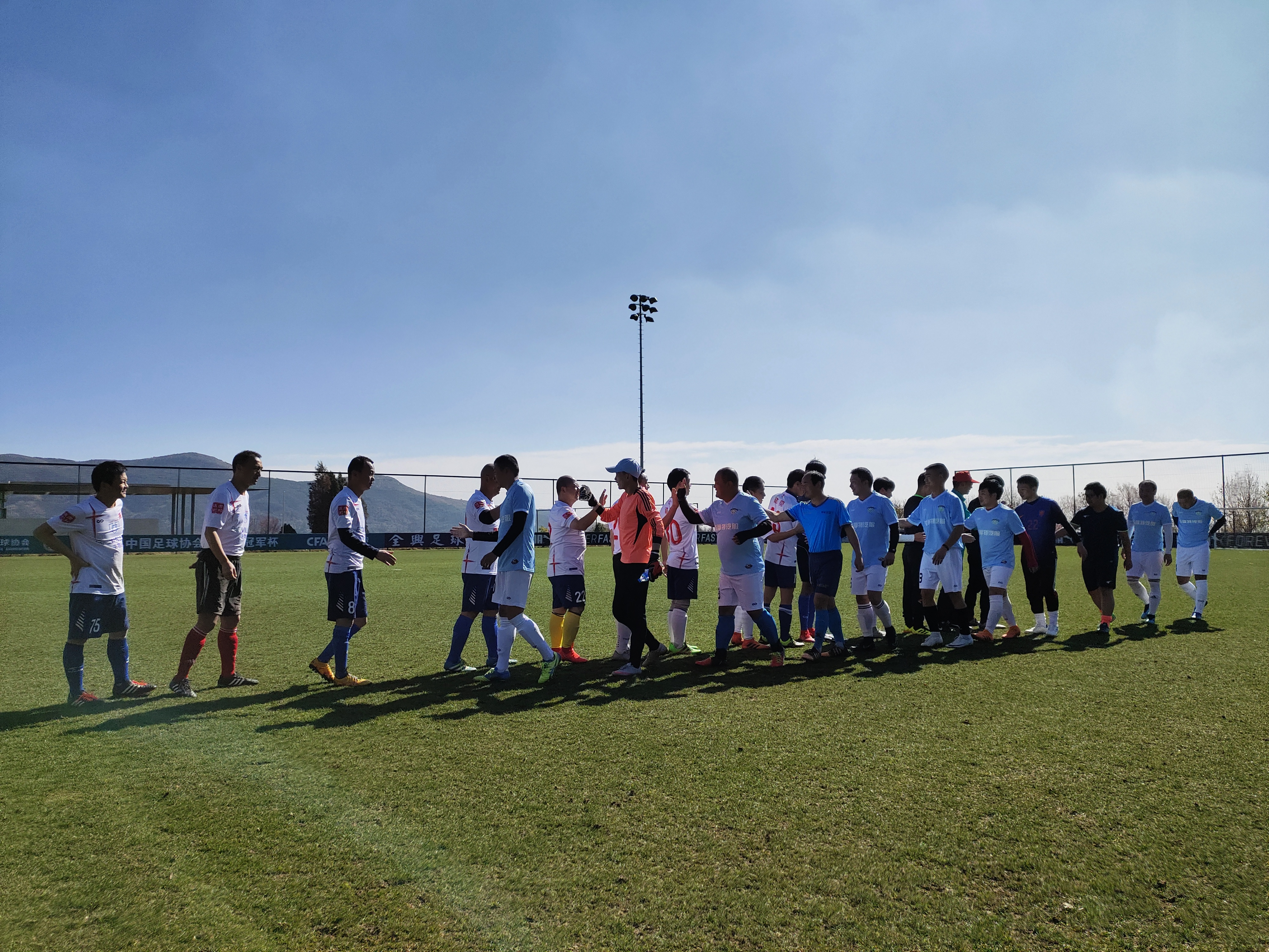 草根文化正能量现场,草根足球系列活动