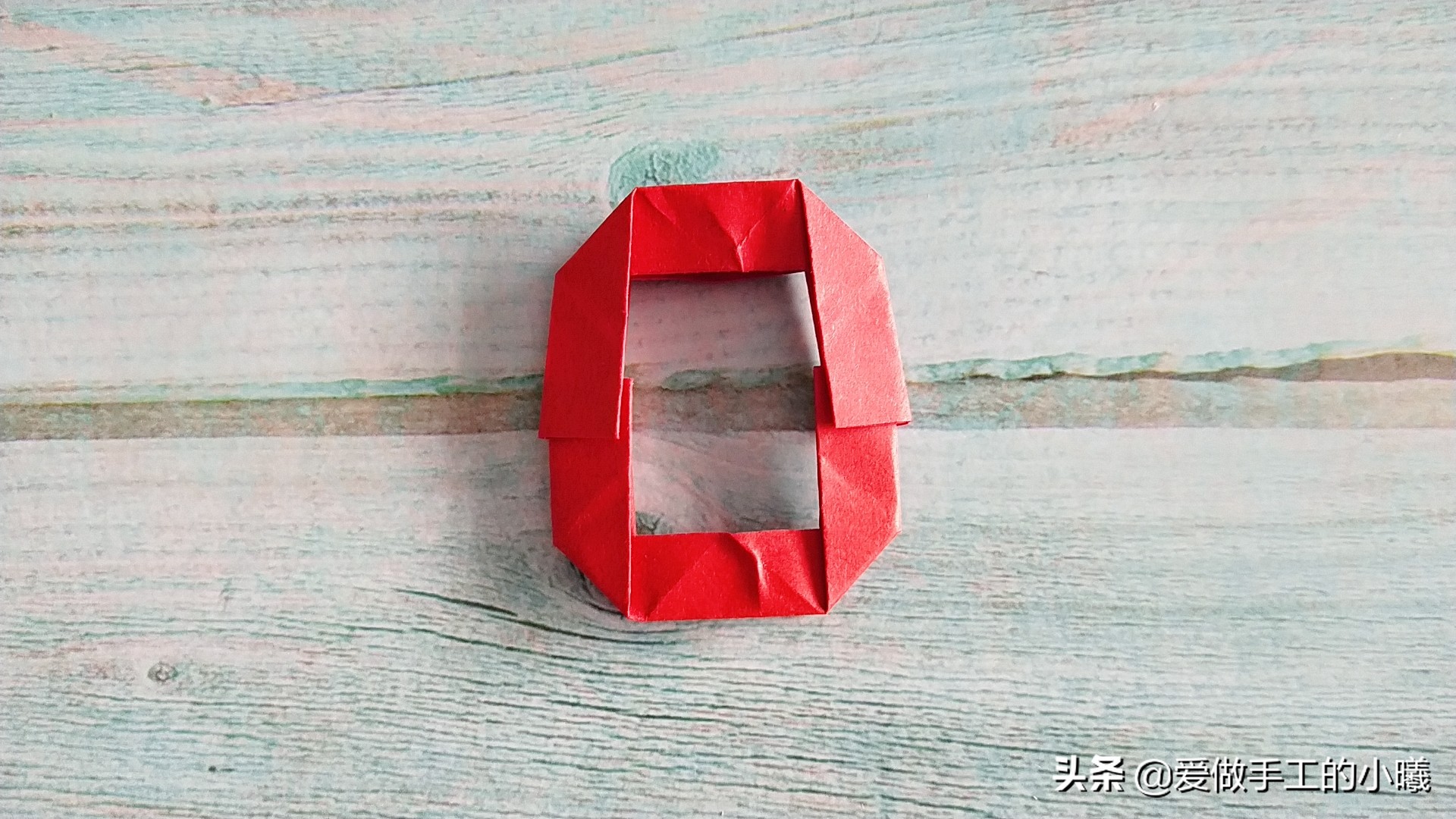 6厘米星空纸折纸大全,折纸教程简单又漂亮用正方形纸折