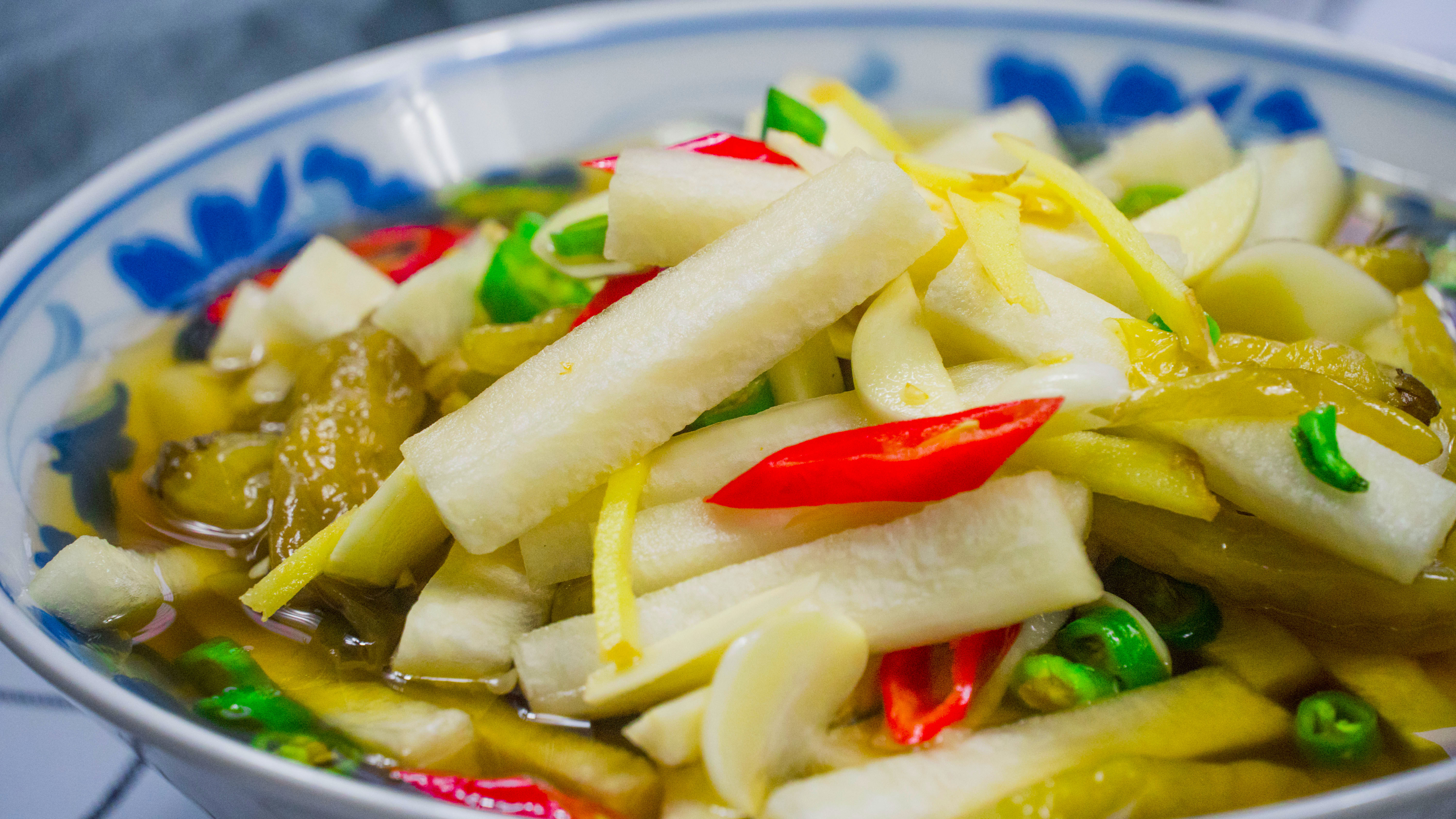 一周带饭菜单安排表,适合第二天带饭食谱