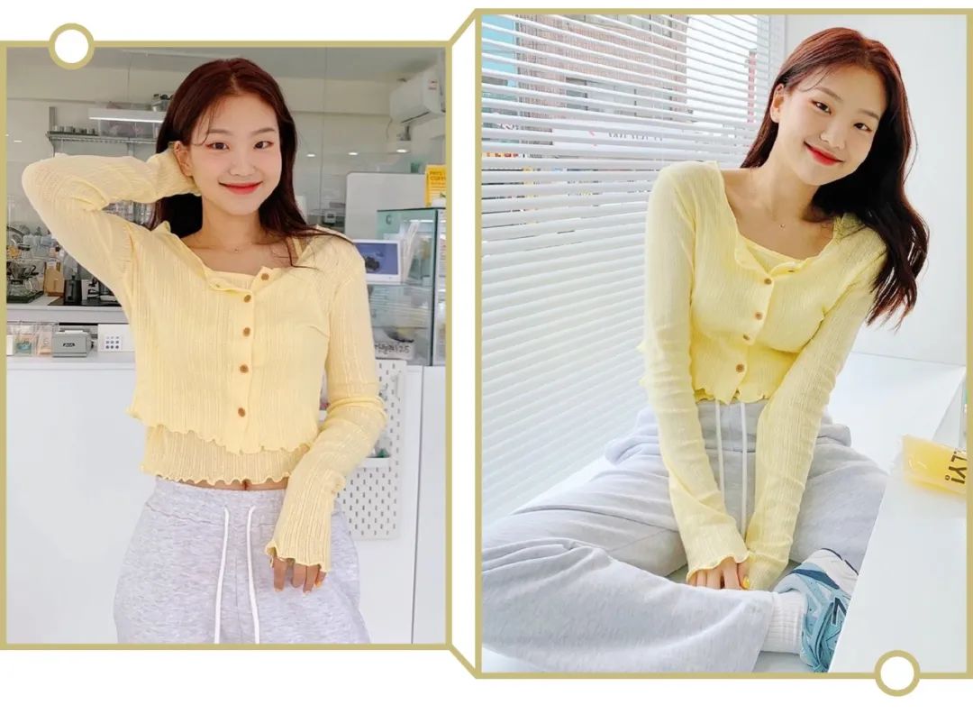 忽冷忽热的春天，这9个叠穿搭配让你时髦又好看