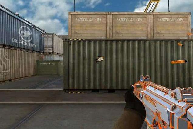 穿越火线：活动预告惊现永久黑色巴雷特玩家却想着要“它”