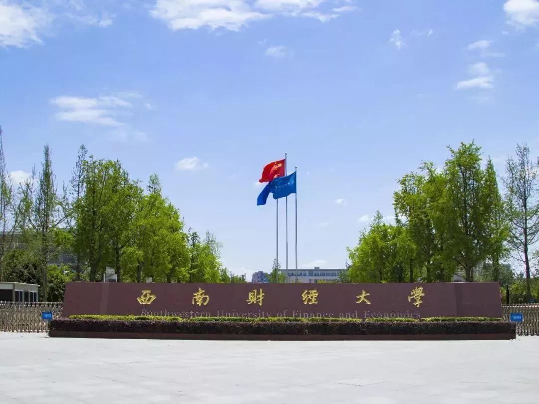 西南财经大学会计学院,西南财经大学中外合作