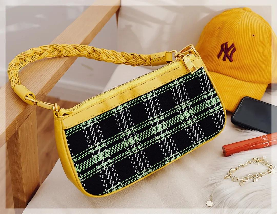 100元左右最好看的小众包,百元小众包却拥有千元质感