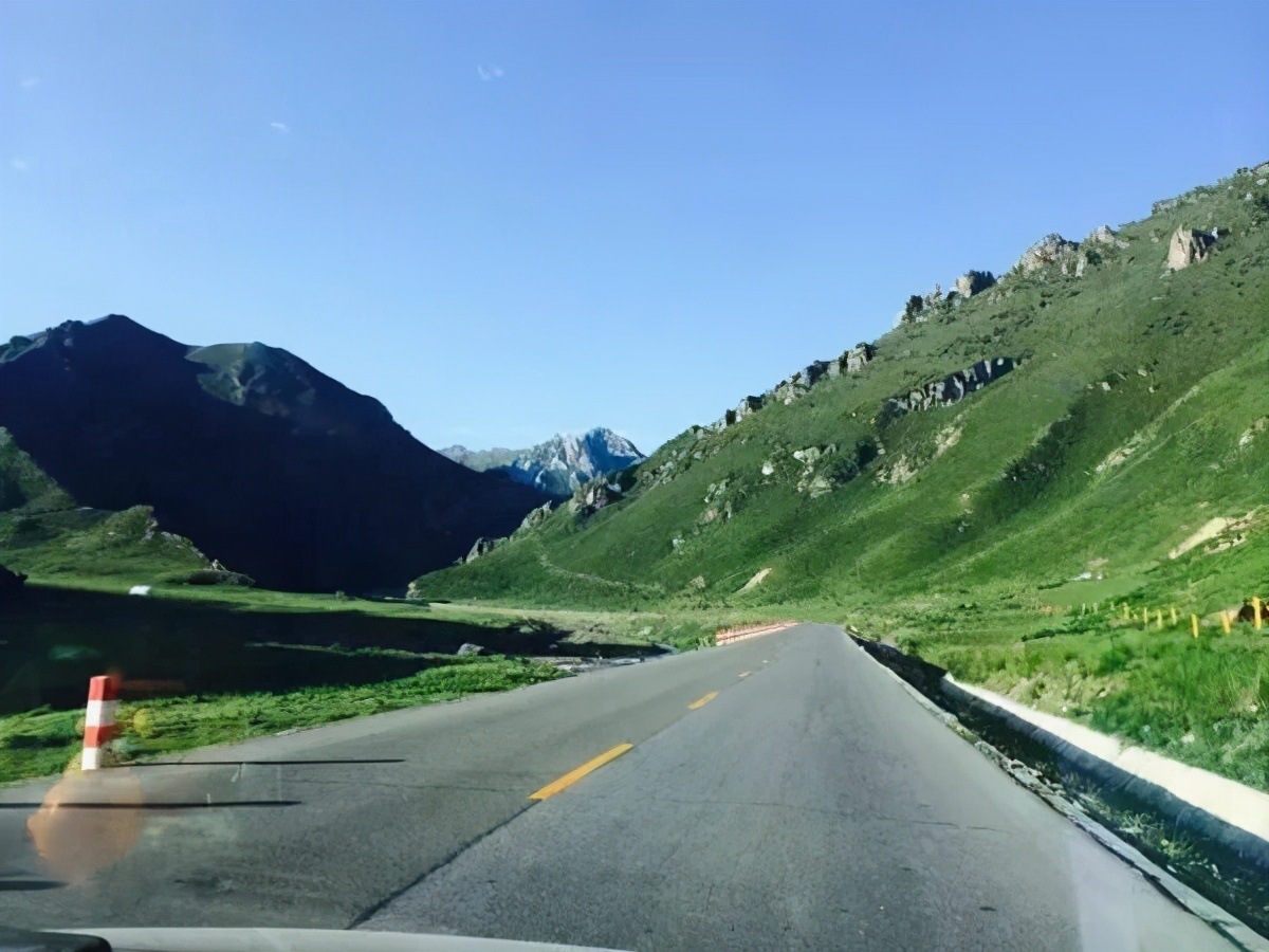 西北大环线六日游自驾攻略,西北大环线张掖出发5日自驾游