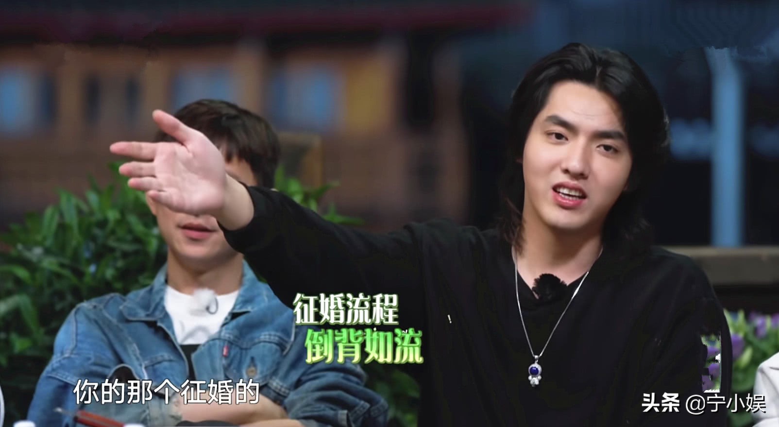 无意暴露吴亦凡真面目的11位明星：有人玩笑成真，有人看破不说破