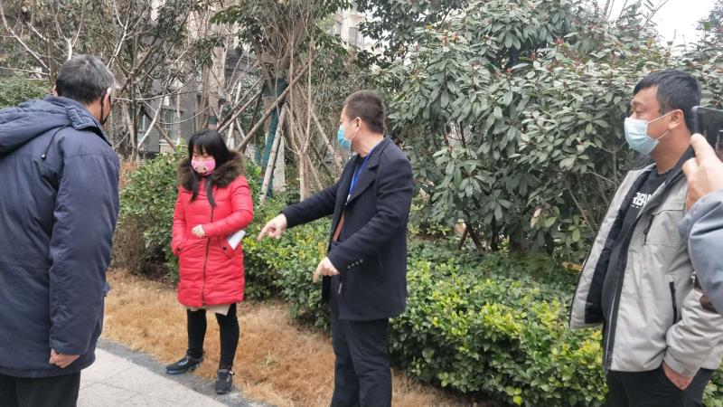 为民初心抗疫先进事迹,筑牢抗疫防线万众一心共同坚守