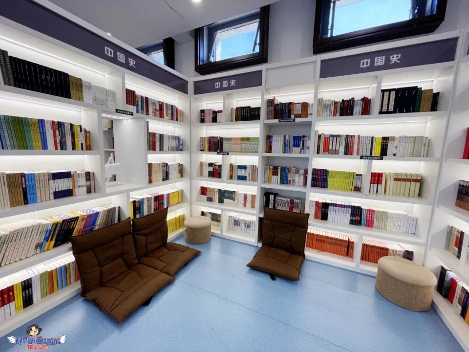 美哭了！沈阳公园里的高颜值城市书房，周末限流入馆！暴风哭泣