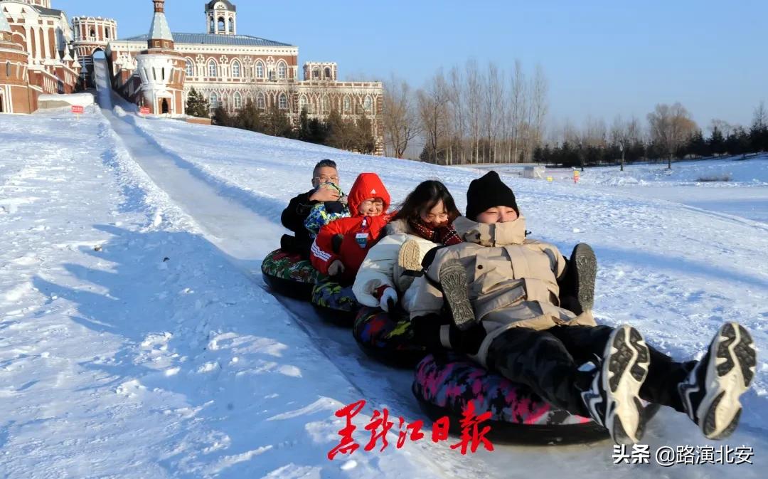 哈尔滨滑雪最佳时间,怎么去滑雪省钱