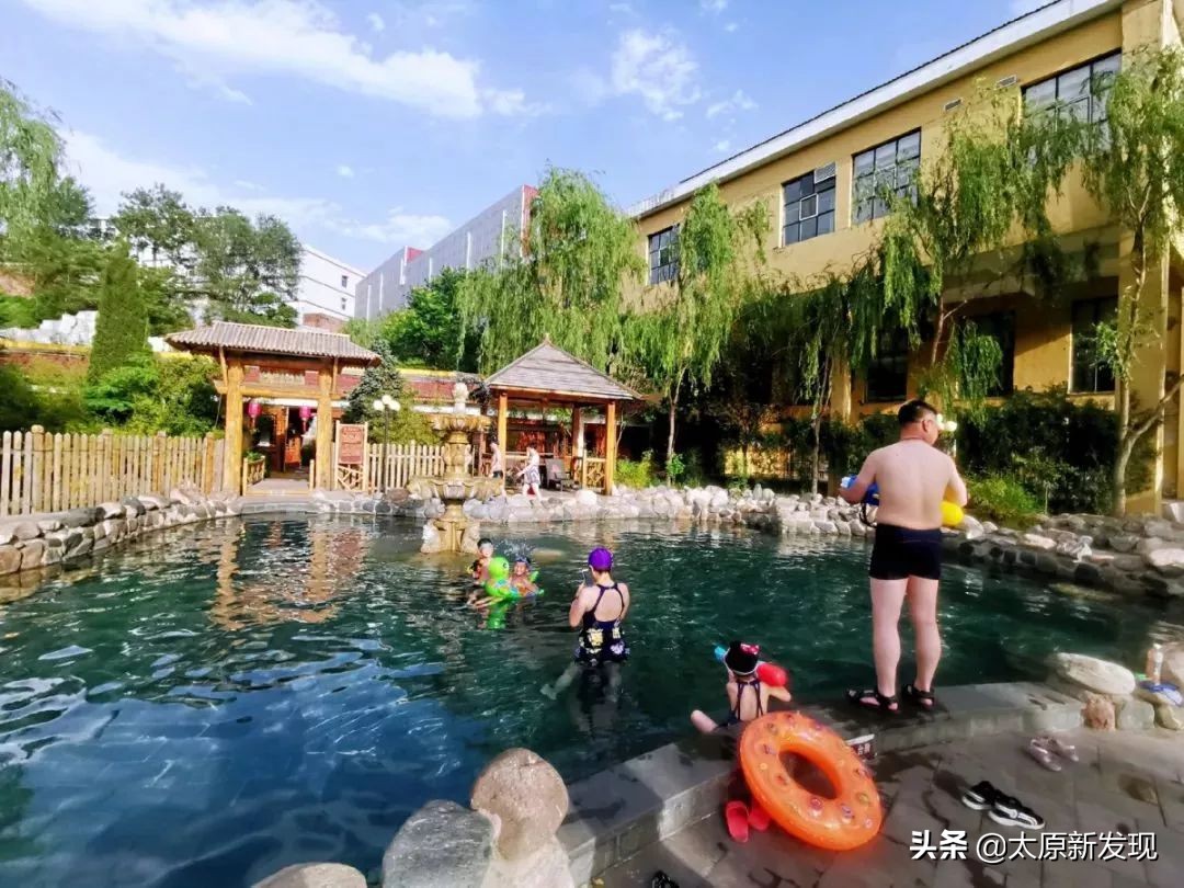 太原旅游胜地水上乐园,太原附近水上乐园推荐自驾游