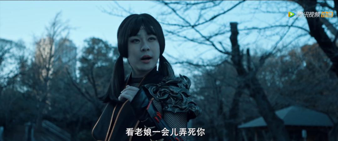 这部小成本网大让我眼前一亮