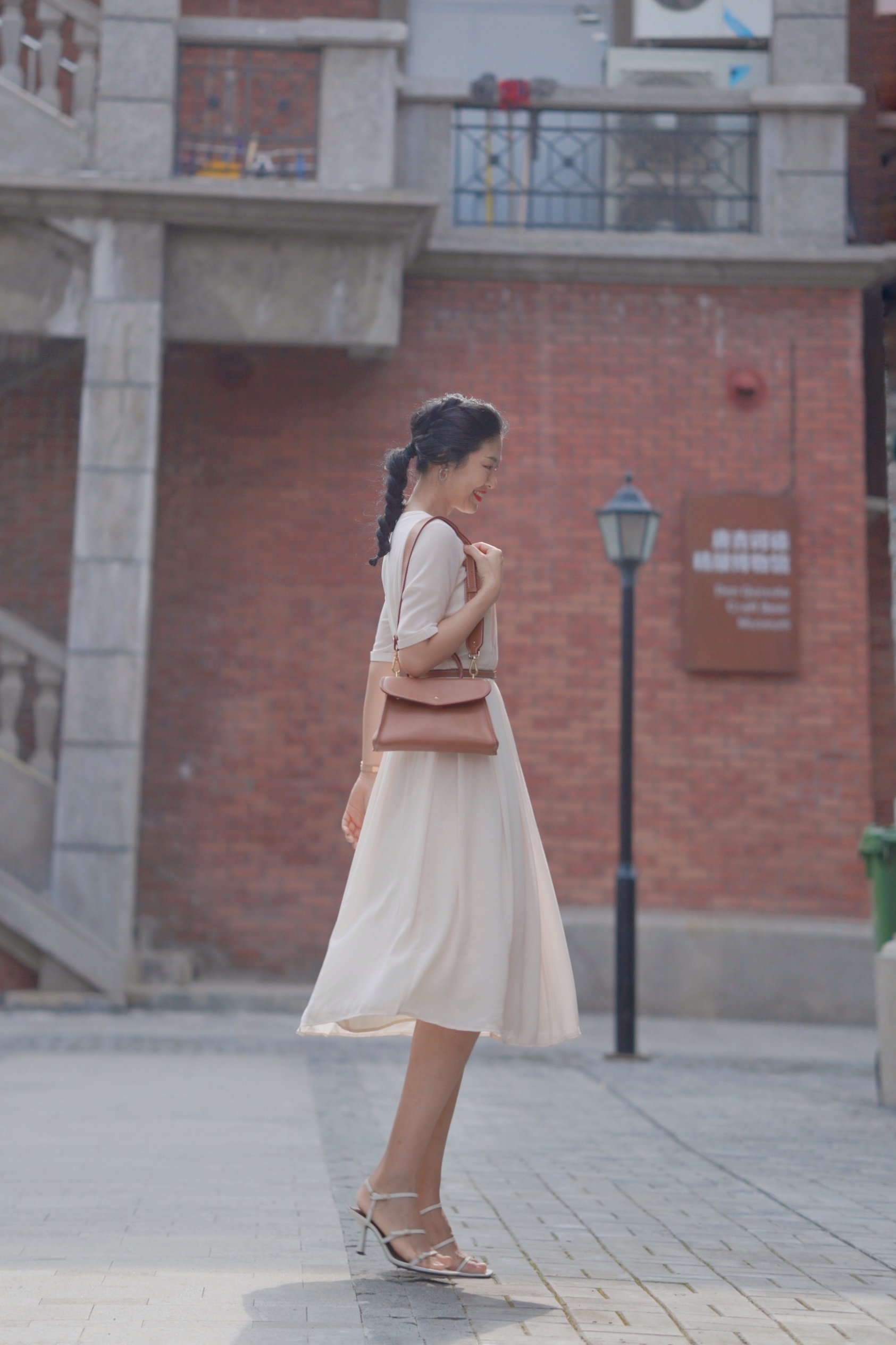 保持热情图,最新系列穿搭look