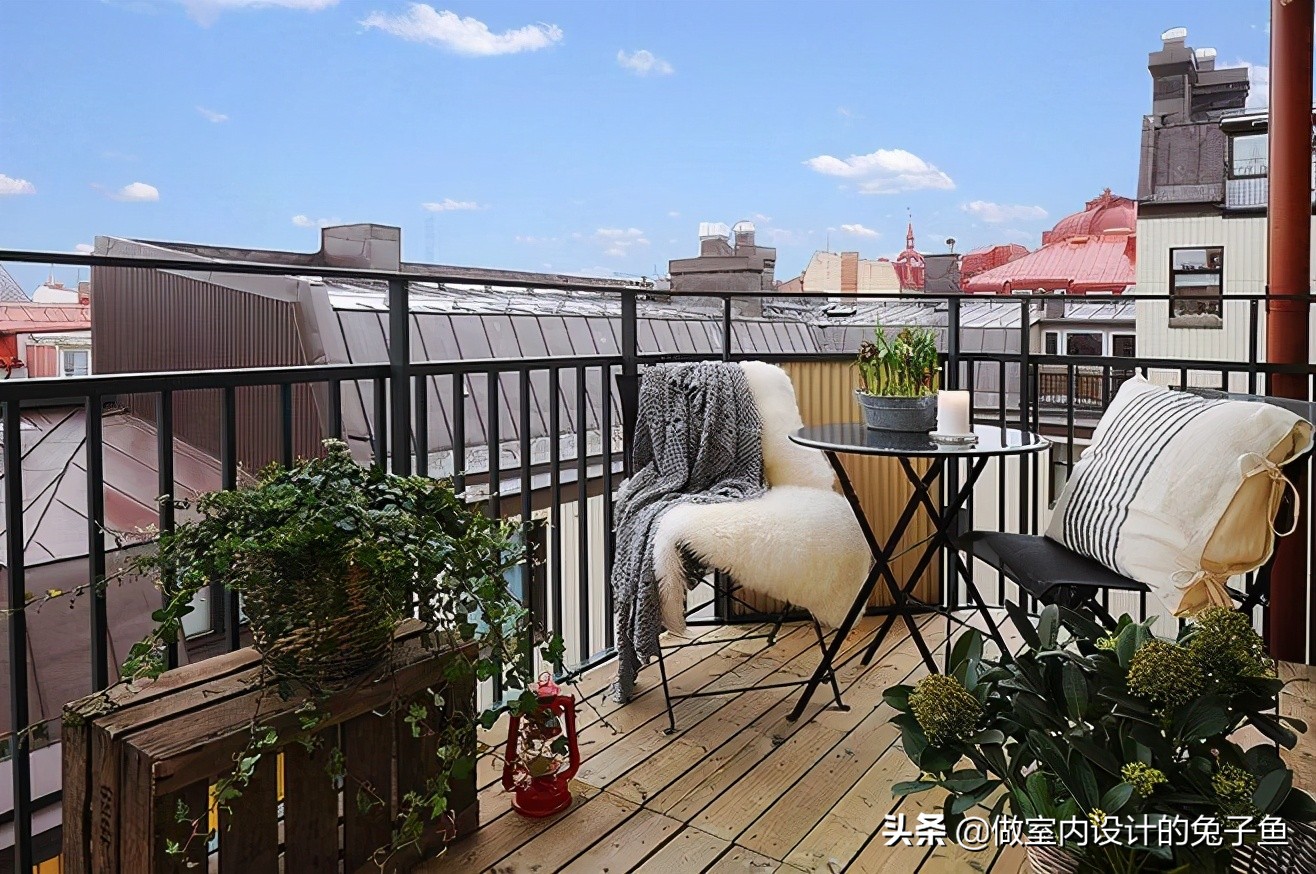 阳台管道怎么处理美观,阳台上管道隐藏最佳方案