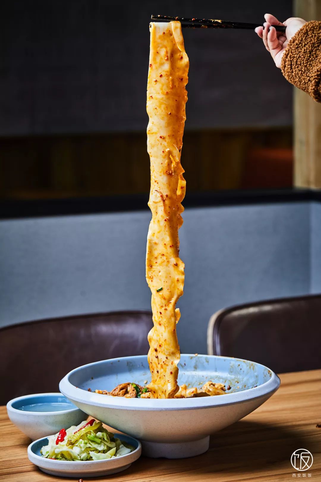 loft风的mall有够酷，心水美食“大咖”都来了