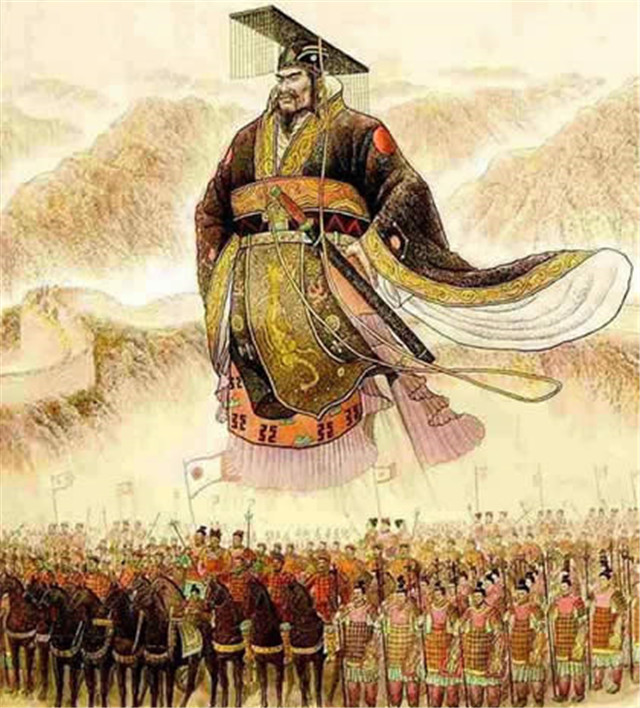 “祖龙魂死秦犹在，孔学名高实秕糠”，主席为什么这么说？
