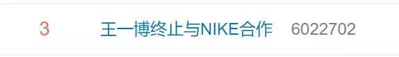 终止和nike的合作,陈冠希终止与nike合作