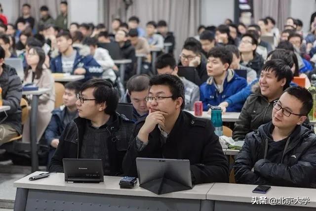 “呆呆”来了！看北大“网红”老师是如何炼成的