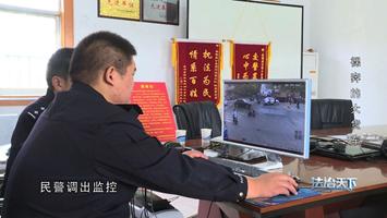 法治天下停车费拒交,法治天下情断赔偿金