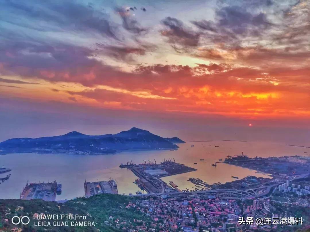 中日韩自贸区落户连云港,好消息连云港交通建设再迎利好