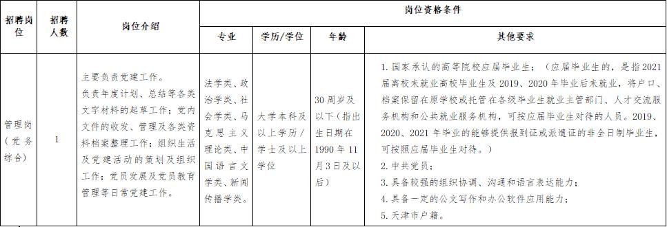 天津市公务员招考冷门岗位,天津市公务员招聘三不限