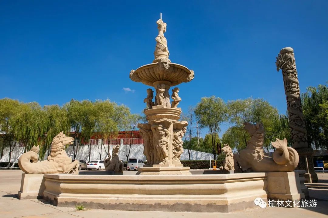 榆林艺术打卡,艺术街区网红打卡