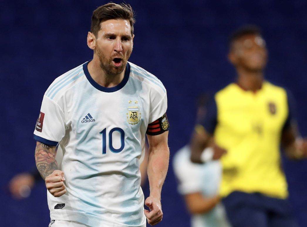 南美世预赛最新积分榜乌拉圭,南美世预赛积分榜阿根廷