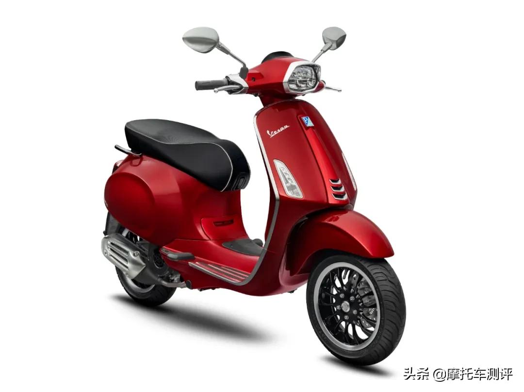 vespa春天有几个颜色,vespa哪种颜色好看