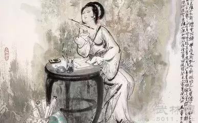 练习书画能使人长寿你若不信看看他们