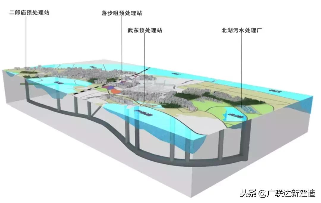 中建三局bim施工视频,bim在地铁施工中的应用